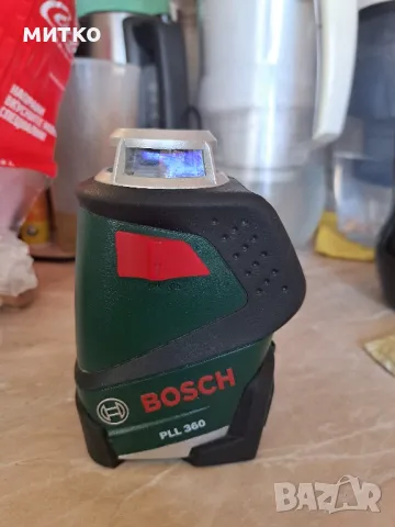 лазерен нивелир