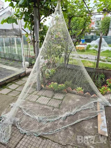 Продавам мрежа за риболов, снимка 2 - Такъми - 56270642