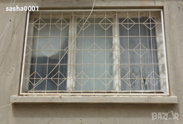 Метални решетки за прозорци, тераса, врата - изгодно, снимка 1 - Други стоки за дома - 42029883