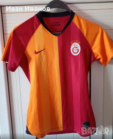 Оригинален екип на Галатасарай - 2019/2020, снимка 4 - Футбол - 47364079