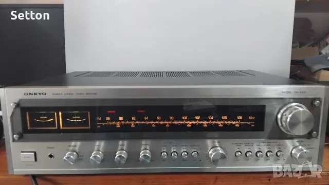 Onkyo TX-4500 монстър ресийвър