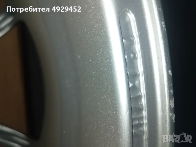 Оригинални джанти за Volvo stil Auto, 17., снимка 3 - Гуми и джанти - 55812368