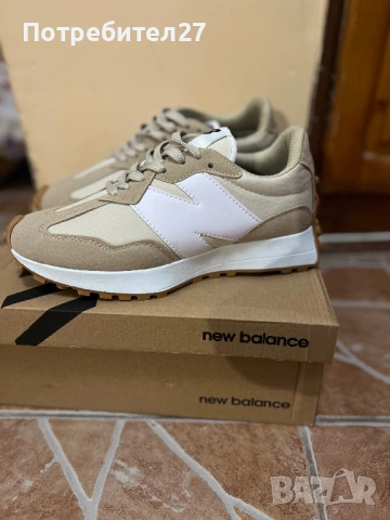 Нови New Balance 327