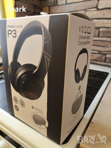 Слушалки Power Locus, снимка 6 - Слушалки и портативни колонки - 52509348
