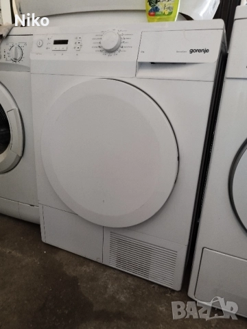 Термопомпа сушилня Gorenje 8кг