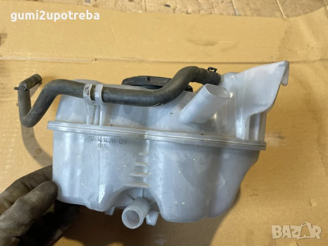 Разшерителен Съд Охладителна Течност 1EA121407F Volkswagen ID.3 E11 PRO, снимка 3 - Части - 50706606