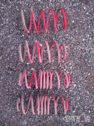 Спортни пружини Пежо 207, снимка 3 - Части - 51035034