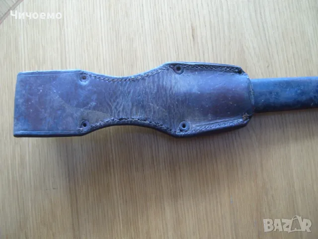 Стар Щик кания,лопус, снимка 5 - Антикварни и старинни предмети - 49082766