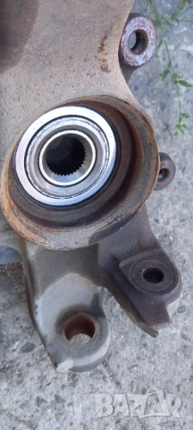 Преден десен шенкел за VW Passat B5, снимка 5 - Части - 51790937