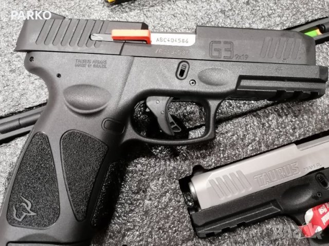 Taurus G 3, снимка 3 - Бойно оръжие - 38773708
