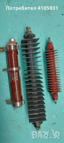 радио елементи