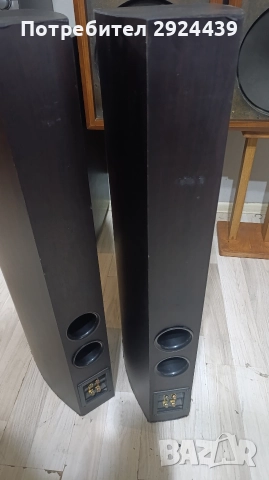 HECO VICTA 500, снимка 6 - Тонколони - 52795580