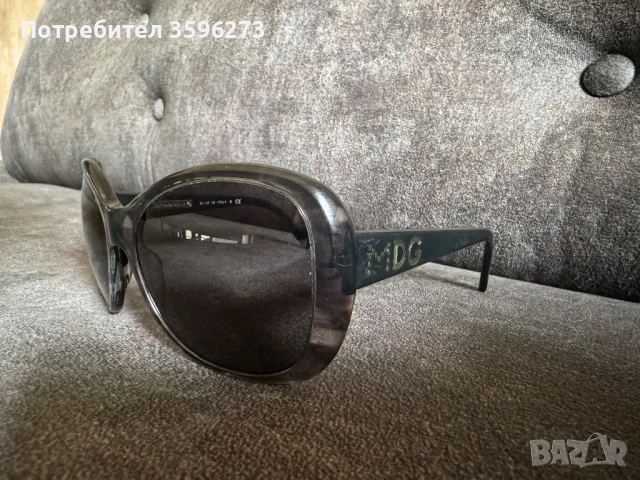 Слънчеви очила Dolce & Gabana, снимка 3 - Слънчеви и диоптрични очила - 51596576