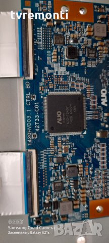 TCon T420HVD03.1 CTRL BD 42T33-C01, снимка 2 - Части и Платки - 31561039