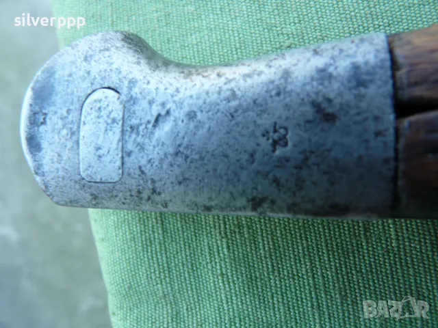  Окопен щик нож , снимка 4 - Антикварни и старинни предмети - 49392765