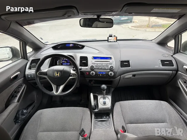 Honda Civic 1.3I HYBRID, снимка 14 - Автомобили и джипове - 56324562