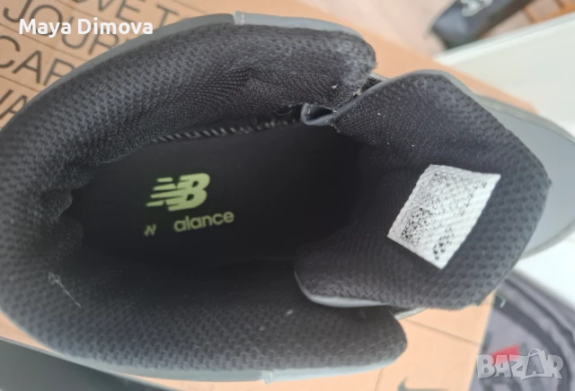 New Balance Сникърси GT800TG3 Сив 38 номер, снимка 4 - Детски боти и ботуши - 51297303