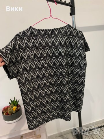 Дамска блуза в размер М, снимка 8 - Тениски - 44358047
