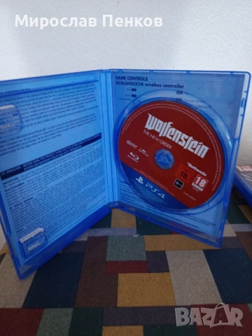 Ps 4 игри, снимка 5 - Игри за PlayStation - 52522956