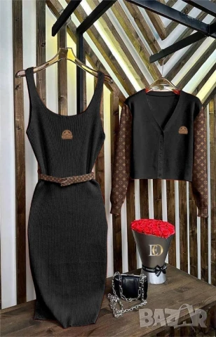 дамски комплекти louis vuitton 