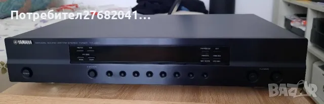 Тунер Yamaha TX-497, снимка 7 - Ресийвъри, усилватели, смесителни пултове - 48967901