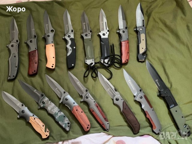 Ножове, снимка 1 - Колекции - 37488672
