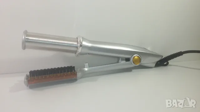 Въртяща се маша за коса The Rotating Iron - Tre Milano