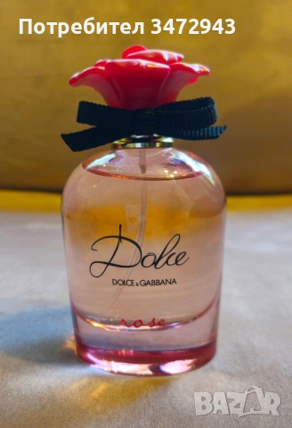 Парфюм Dolce&Gabbana Dolce Rose