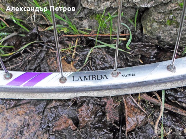 Campagnolo /ретро шосейни шини, капла/, снимка 5 - Части за велосипеди - 32063982