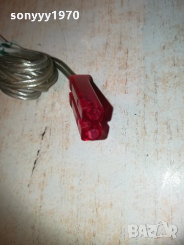 аудио кабел за колона с червена букса 1901212017, снимка 7 - Други - 31484254