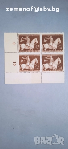 Немски марки 42 г