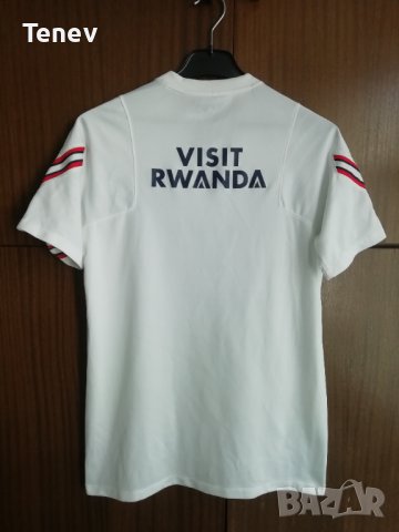 PSG Paris Saint-Germain Nike Jordan Pre-Match оригинална тениска фланелка ПСЖ Джордан размер М , снимка 2 - Тениски - 42237943