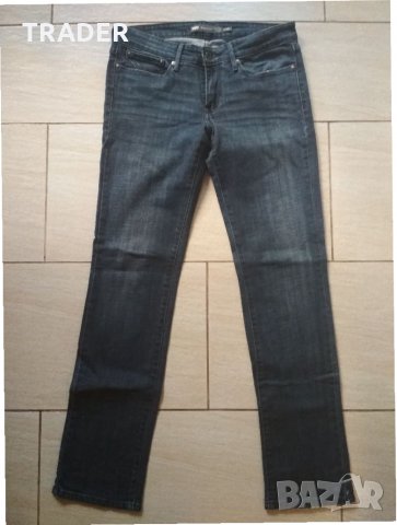 дамски дънки Levi's Slight Curve Modern Rise Straight размер 28