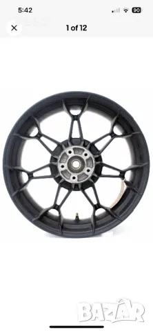 2016-2017 HARLEY-DAVIDSON STREET ROD XG-750 Front Wheel 17 x 3.5 , снимка 2 - Части - 47443404