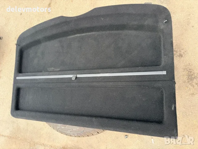 3V5867769G кора за багажник с щора от Skoda SuperB 2.0 TDI DSG 4x4 200 кс., двигател DTUA, снимка 2 - Части - 55835871