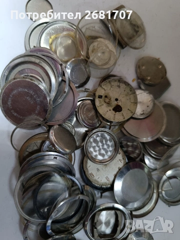 корпуси и капаци от часовници , снимка 2 - Мъжки - 53889270