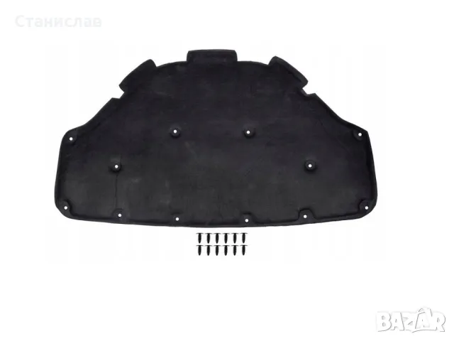 BMW 3 G20 / G21 изолация за преден капак