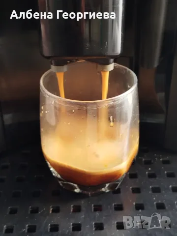 Кафе автомат Delonghi CAFFE CORTINA , снимка 4 - Кафемашини - 55749491