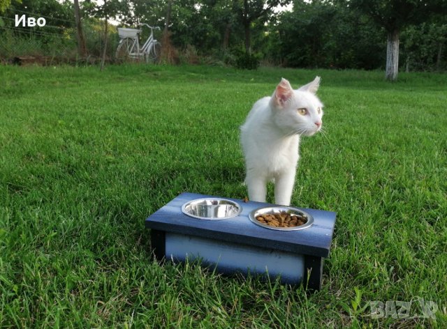 Купи за храна,Купи със стойка,купички - куче ,коте, снимка 5 - За кучета - 31758088