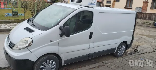 Renault trafic, снимка 11 - Бусове и автобуси - 47970463