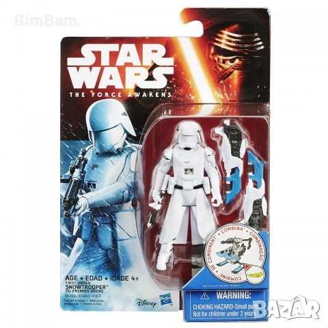 Фигурка Star Wars The Force Awakens Order Snowtrooper