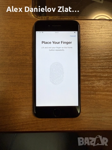 Iphone 7 128GB Отключен, снимка 5 - Apple iPhone - 56088958