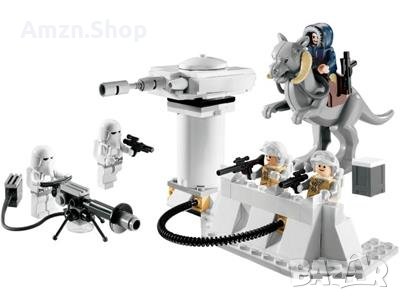LEGO Star Wars 7749 Echo Base Tauntaun  Han Solo Minifigure, снимка 3 - Колекции - 44389026