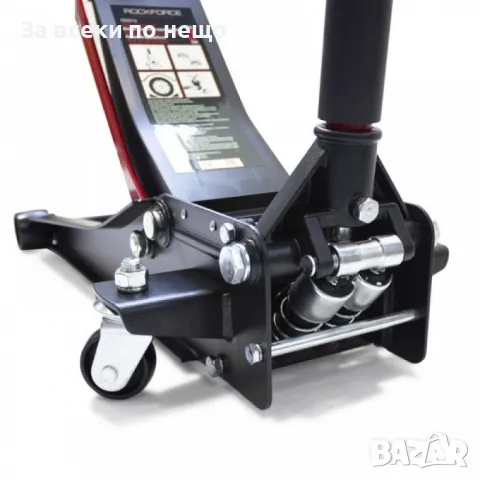 Нископрофилен крик крокодил RockForce 75 - 510 мм 3 тона, снимка 2 - Други инструменти - 50334738