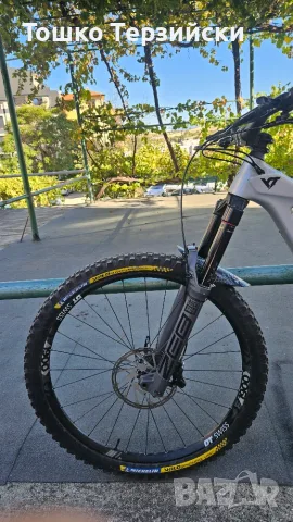 Yt Capra Blaze 2021, снимка 7 - Велосипеди - 56375517