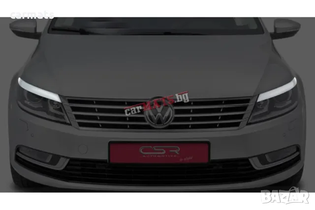 Вежди за фарове за VW Passat CC (2012-2018) - Германия