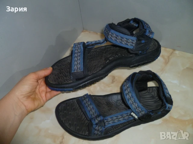 TEVA сандали №44, снимка 6 - Мъжки сандали - 51386286