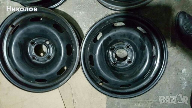 4/108/15 Peugeot 15 пежо 15, снимка 4 - Гуми и джанти - 29515627