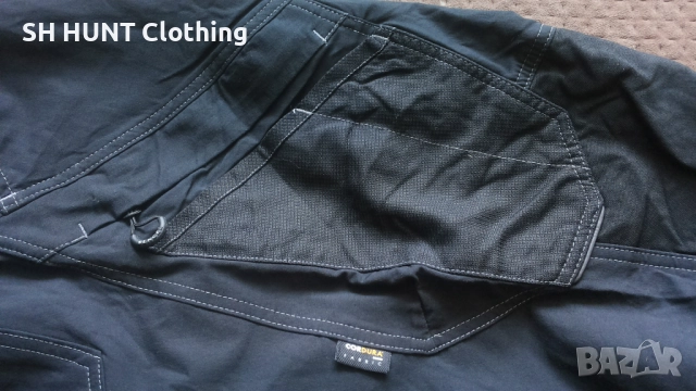 ENGEL 2369-317 Work 4-Way Stretch Trouser размер 54 / XL изцяло еластичен панталон W4-408, снимка 9 - Панталони - 51968322