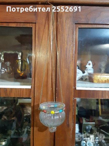 Кадилница , снимка 3 - Антикварни и старинни предмети - 32183456